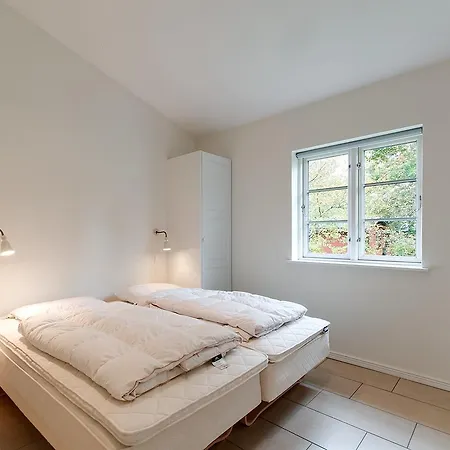 Three-bedroom Holiday In Casa vacanze Hals