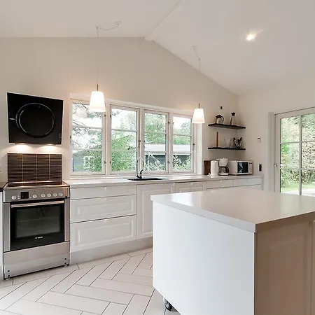 Casa vacanze Three-bedroom Holiday In Hals