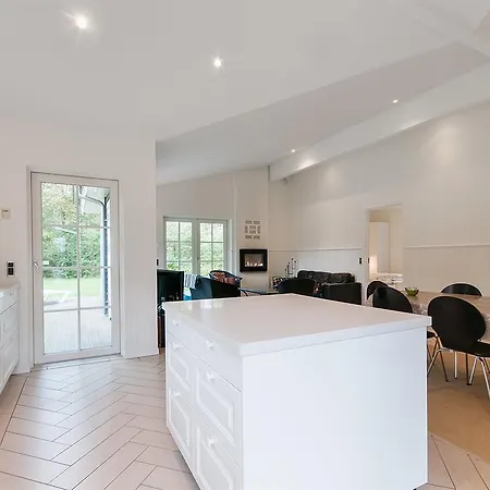 Three-bedroom Holiday In Casa vacanze Hals